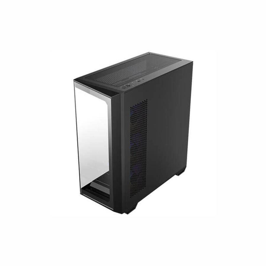 Antec C3 ARGB ATX | Micro-ATX | ITX ARGB Mid-Tower Gaming Chassis - Black