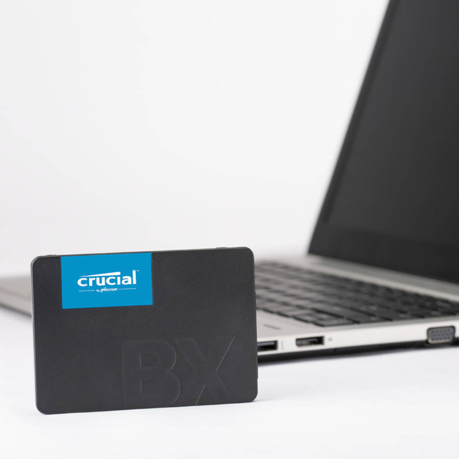 Crucial BX500 240GB 2.5" SATA SSD