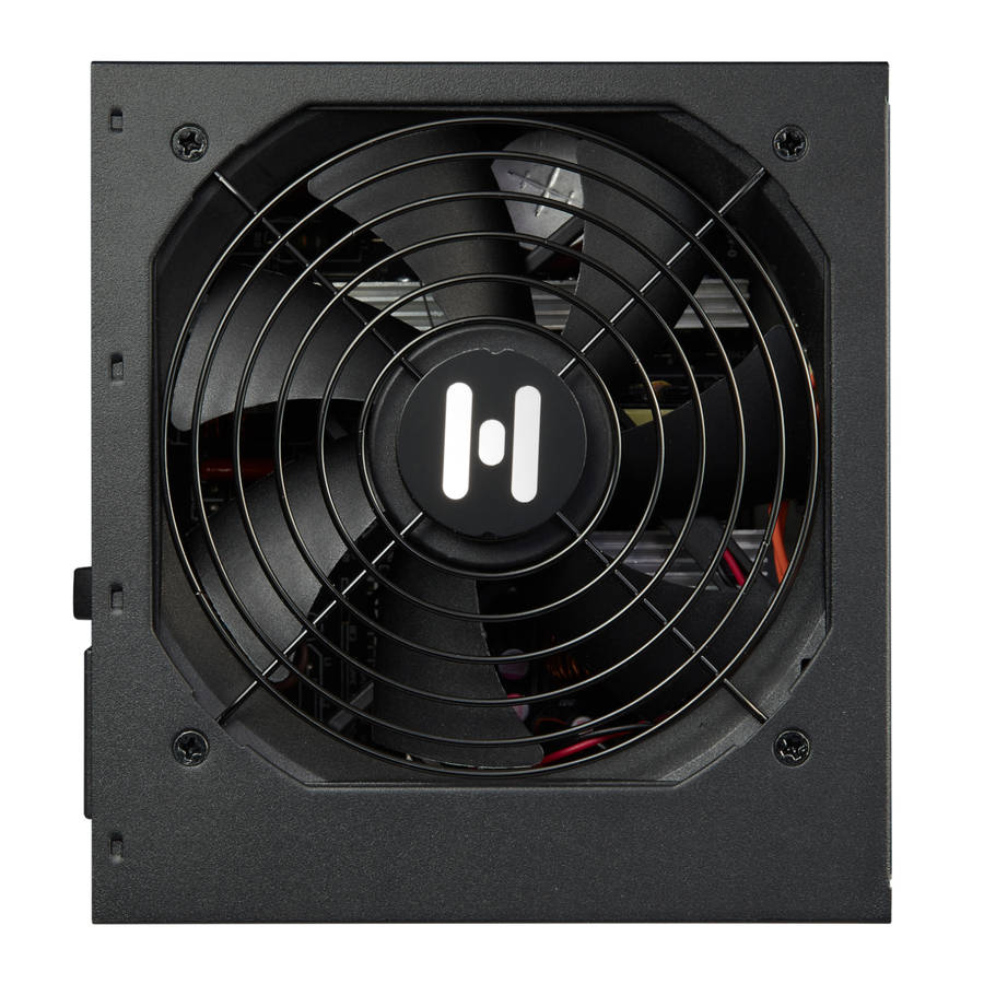 FSP Hydro M Pro 700W 80PLUS Bronze Gen5 Semi-modular Power Supply