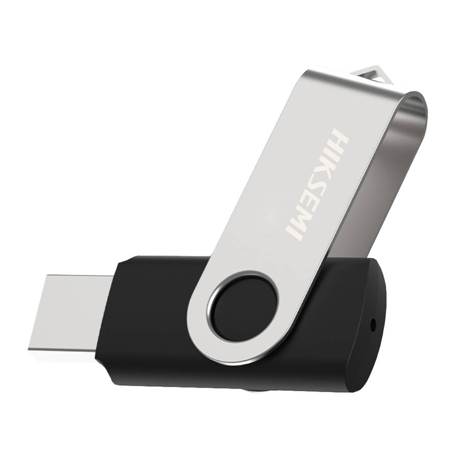 HIKSEMI Rotary Series 32GB USB3.0 Flash Drive
