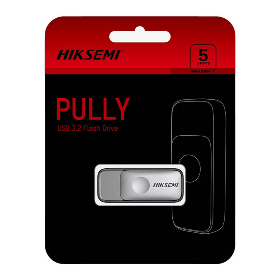 HIKSEMI Pully 64GB USB3.2 Flash Drive
