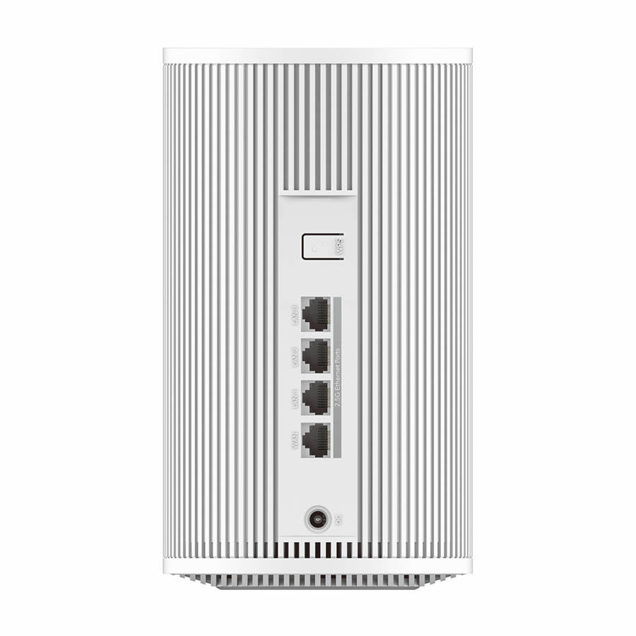 Cudy BE11000 Wi-Fi7 Tri-band Mesh Wi-Fi System - 1 Pack