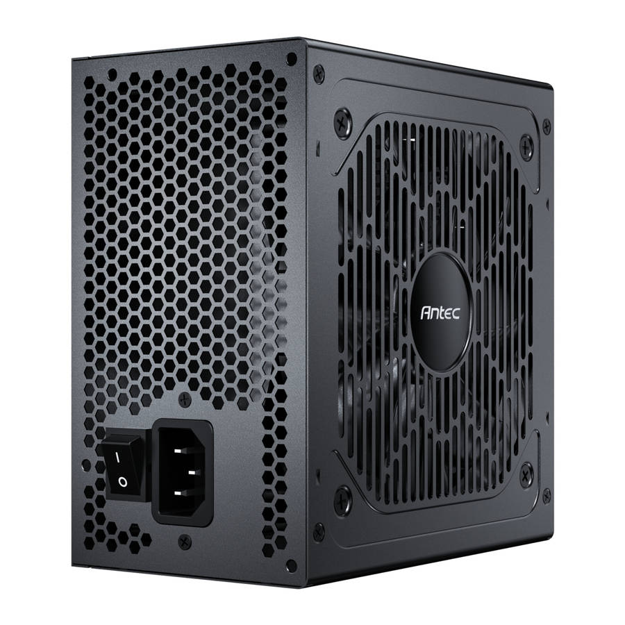 Antec MEGA 850W 80 PLUS Gold ATX3.1 PCIE 5.1 Fully Modular Power Supply