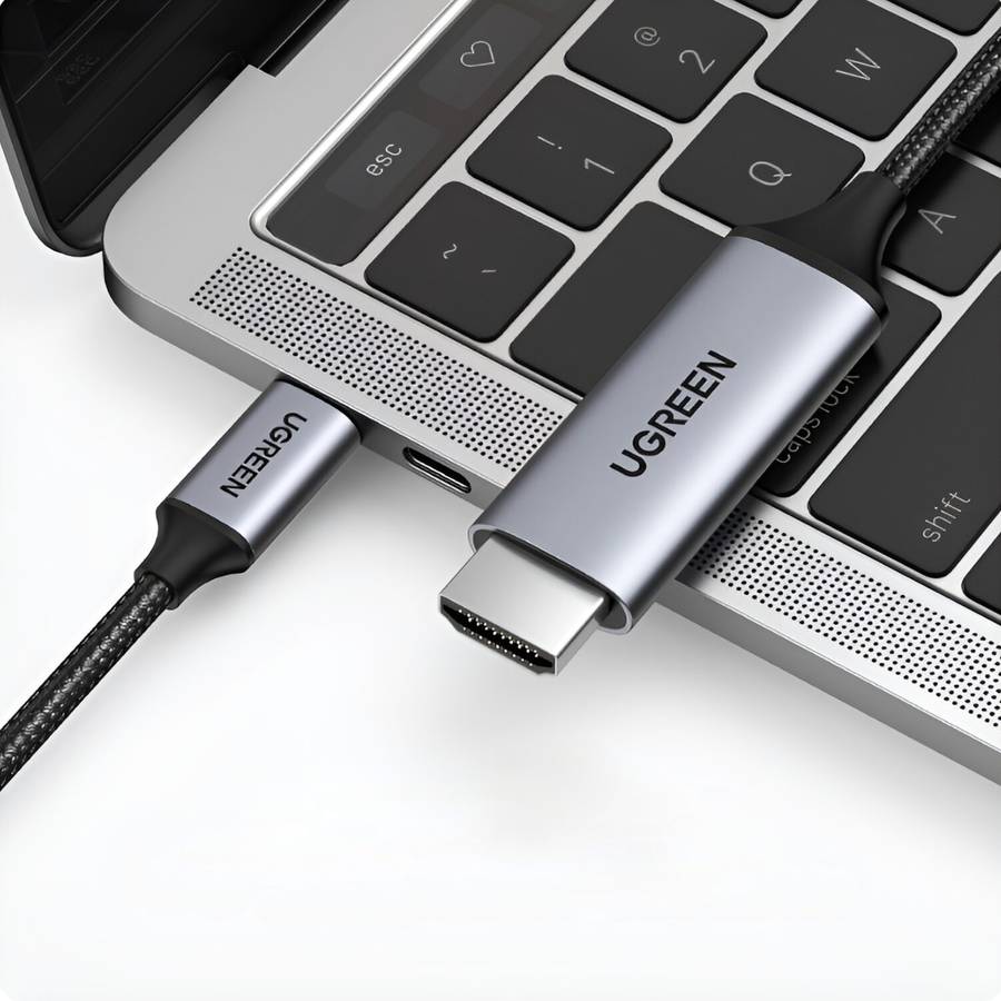 UGREEN Type-C to 4K@60Hz HDMI 1.5m Cable