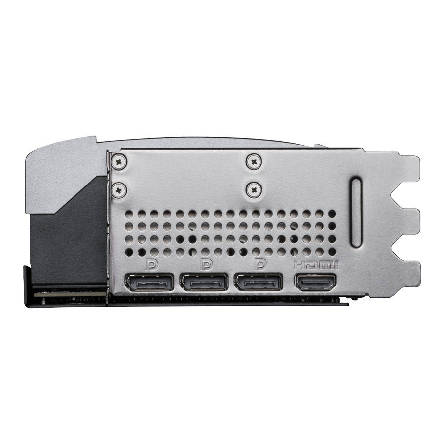 MSI GeForce RTX 5090 VENTUS 3X OC 32G Graphics Card