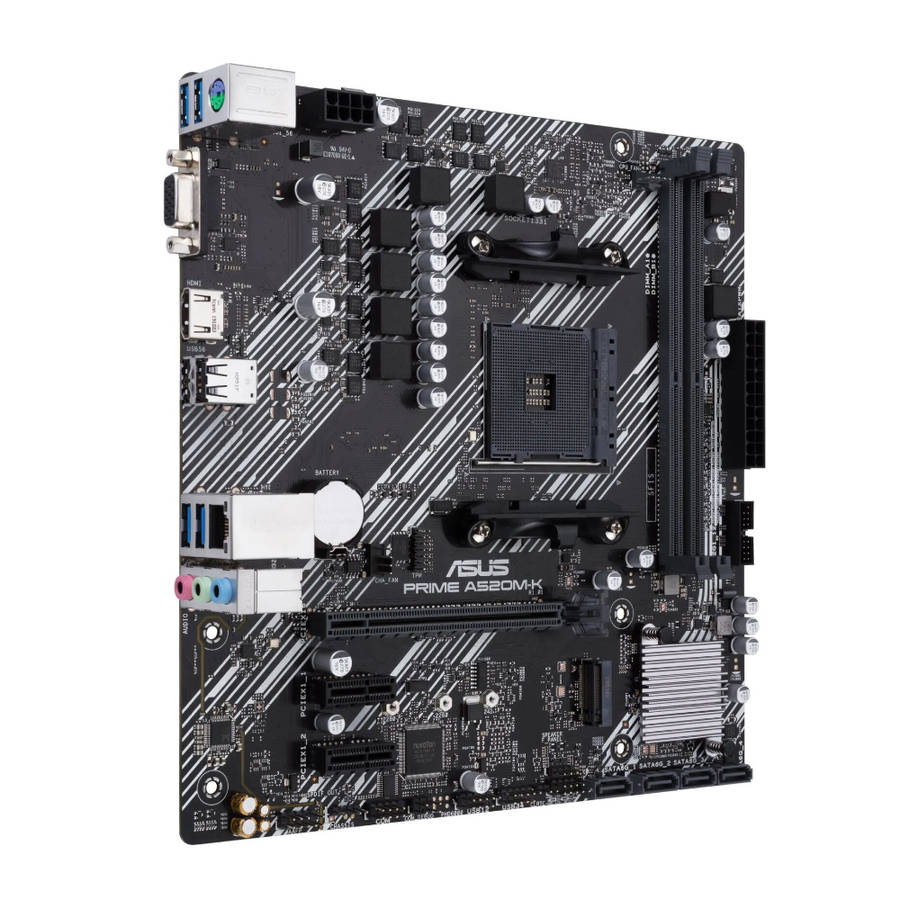 PCBuilder AMD Ryzen 5 5500 LEVEL UP Core Upgrade Kit