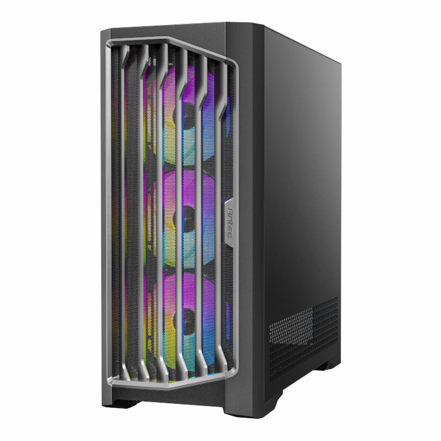 Antec Performance FT1 E-ATX |ATX |M-ATX | ITX ARGB Full-Tower Gaming Chassis - Black