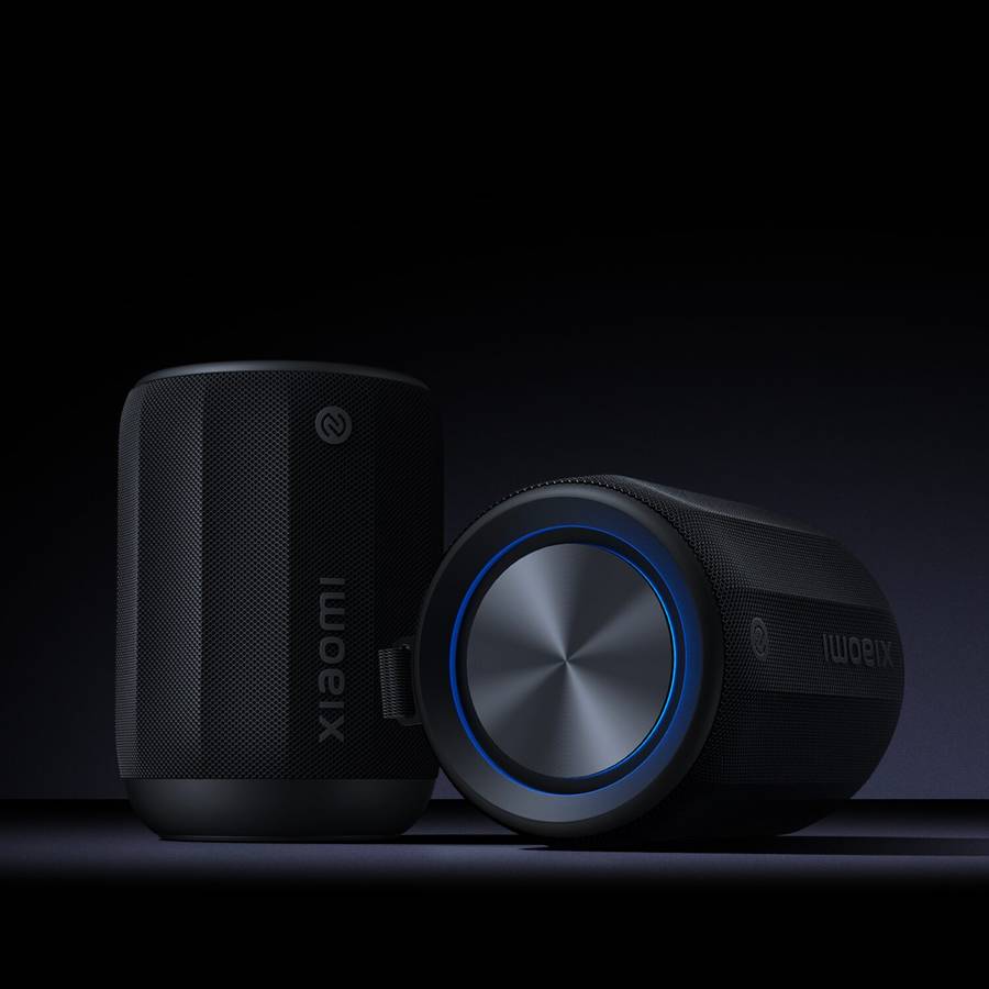Xiaomi Bluetooth Speaker Mini, 6W, RGB, IP67, 11H Battery