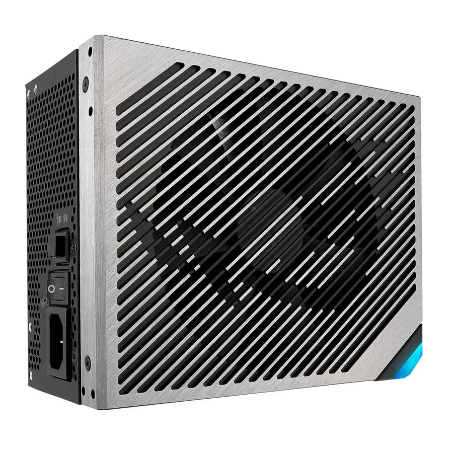 Asus ROG Thor 1200W 80 PLUS Platinum III ATX Modular Power Supply