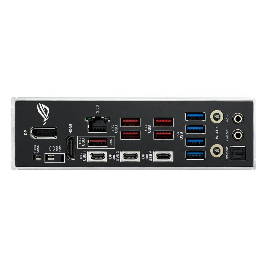 Asus ROG Strix X870-F Gaming WiFi Motherboard - ATX AMD AM5