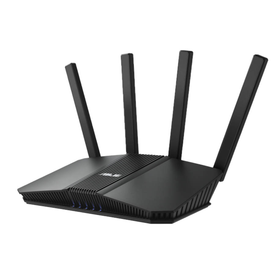 ASUS RT-BE82U Wi-Fi 7 Dual-Band 2.5GbE Router - Black