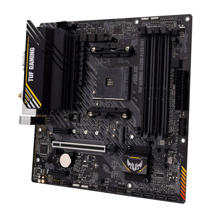 ASUS TUF Gaming A520-Plus WIFI