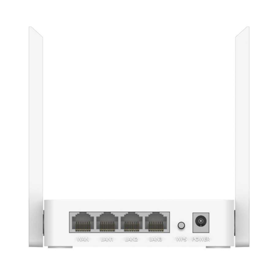 Cudy N300 2.4GHz Wi-Fi Router