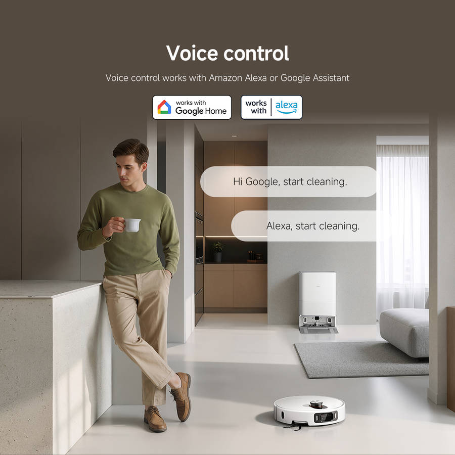 Xiaomi Robot Vacuum Cleaner 5 Pro