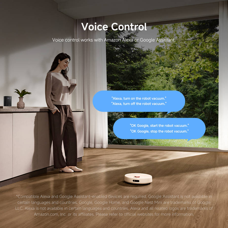 Xiaomi Robot Vacuum Cleaner H40