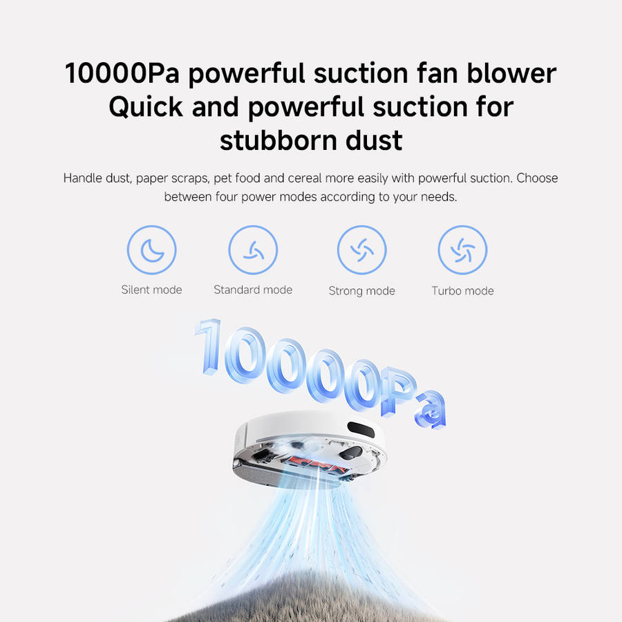 Xiaomi Robot Vacuum Cleaner H40