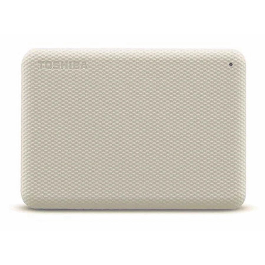 Toshiba Canvio Advance 4TB 2.5" USB 3.2 White