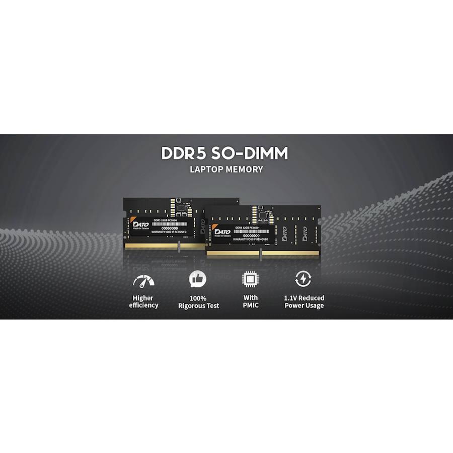 Dato DDR5 5600mhz 16gb Desktop