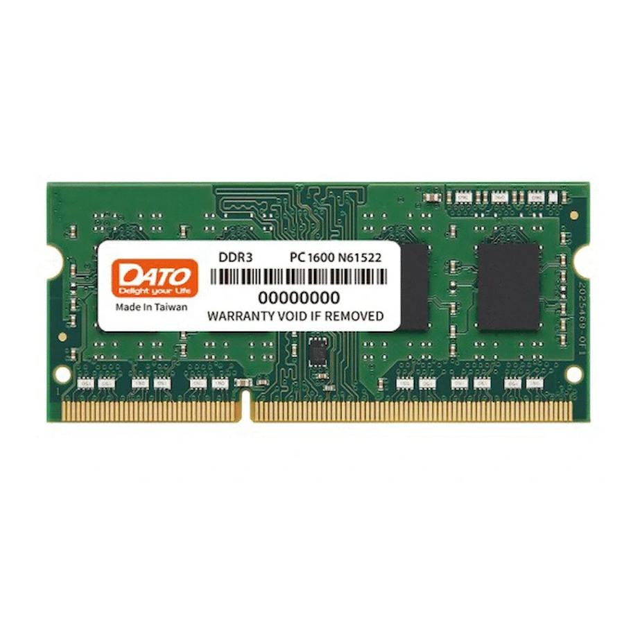 Memory 4gb DDR3 1600 Laptop