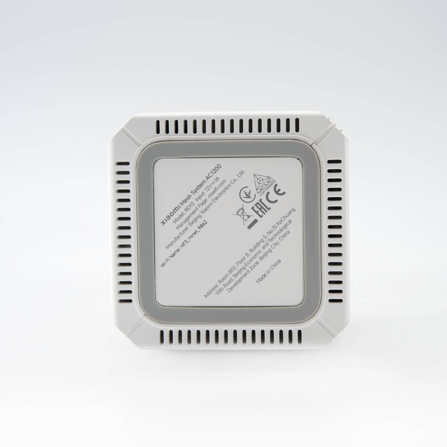 Xiaomi Mesh System AC1200 - 3 Pack