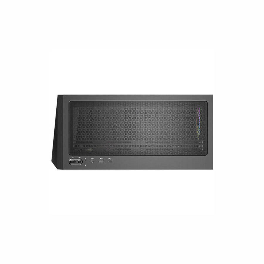 Antec C3 ARGB ATX | Micro-ATX | ITX ARGB Mid-Tower Gaming Chassis - Black