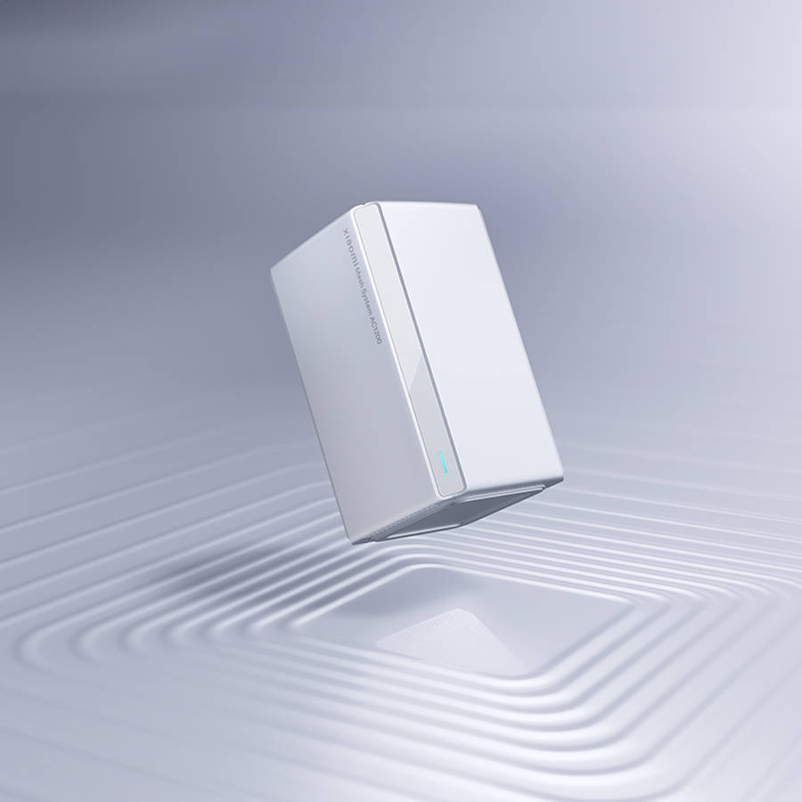 Xiaomi AC1200 Whole Home Mesh Wi-Fi System (2-Pack)