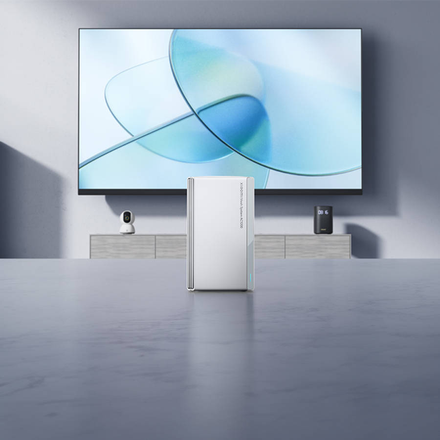 Xiaomi AC1200 Whole Home Mesh Wi-Fi System (2-Pack)