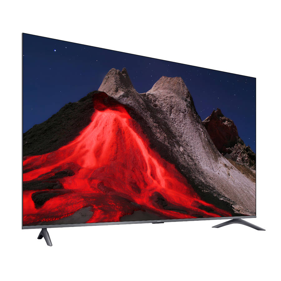 Xiaomi A Pro 75" QLED 4K Smart TV (HDR10+, Google TV, Dolby Audio, 60Hz)