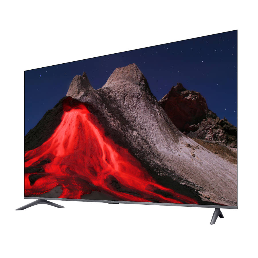 Xiaomi A Pro 75" QLED 4K Smart TV (HDR10+, Google TV, Dolby Audio, 60Hz)