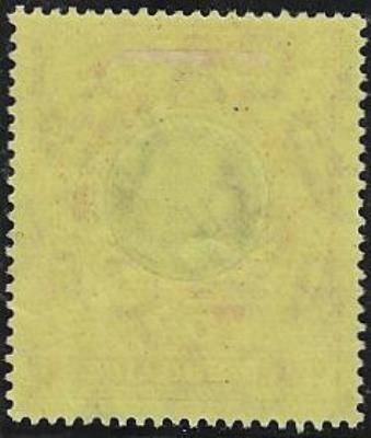 (Item 00526) Natal 1908 - 09