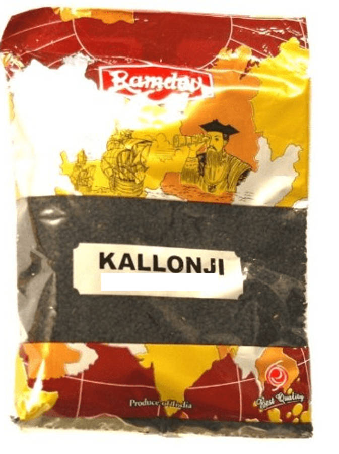 Kulanji Seeds - Black Seed 200g (Kalonji Seeds)