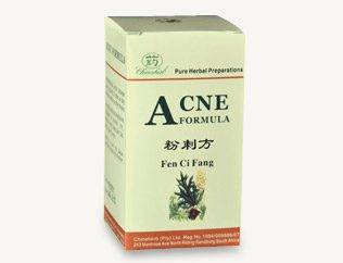 China Herb Acne Formula