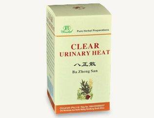 China Herb Clear Urinary Heat