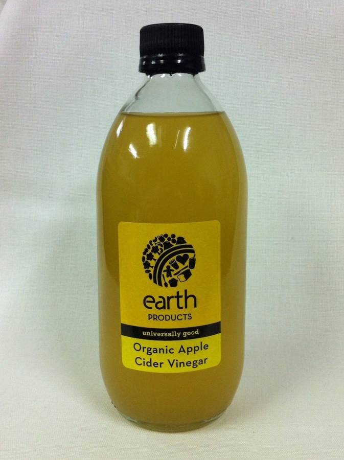 Organic Apple Cider Vinegar 500ml