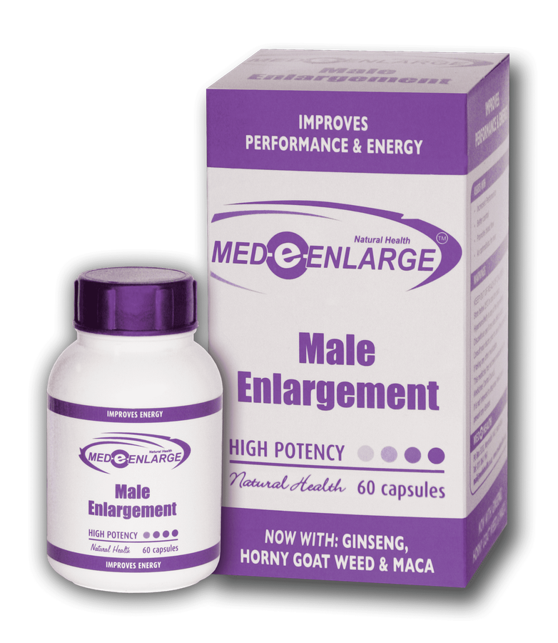 Med e Enlarge 60 caps