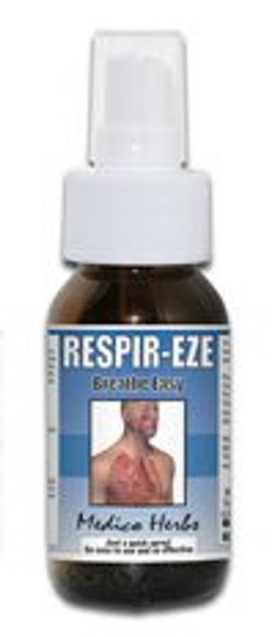 RespirEze Breathe easy Spray 50ml