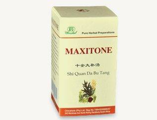 China Herb Maxitone