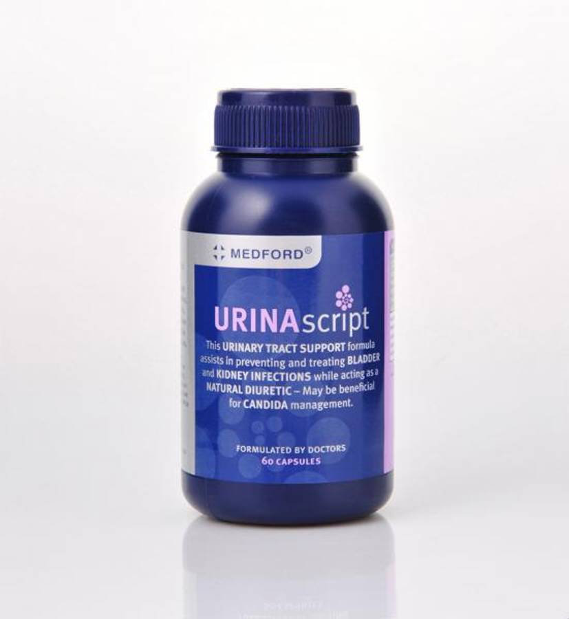 Medford Urina Script