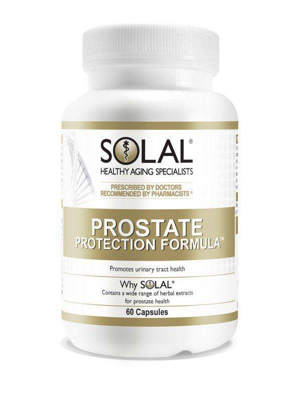 Buy Solal Prostate Protection Formula Online
