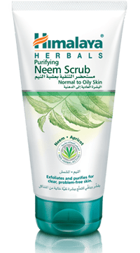 Himalaya Purifying Neem Scrub 75ml