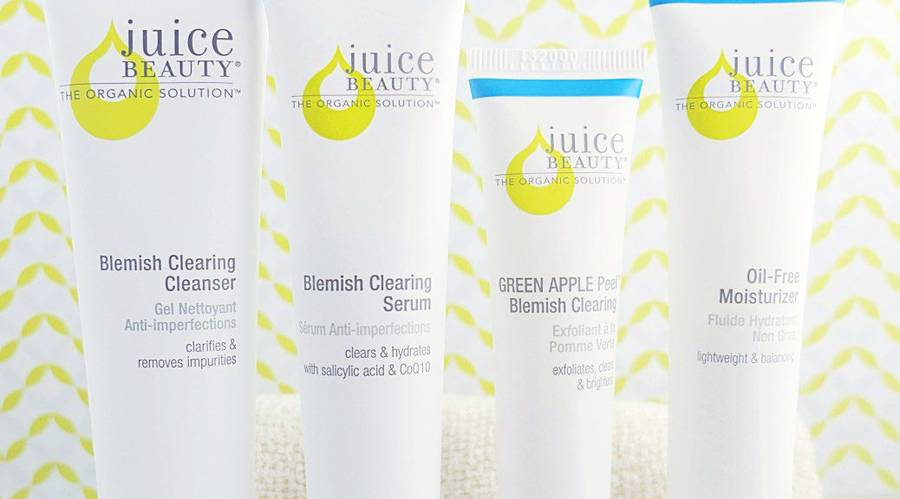 Juice Beauty BLEMISH CLEARING Solutions Kit