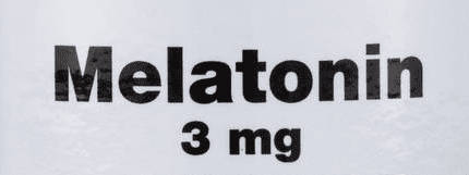 Melatonin 3mg