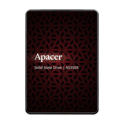 Apacer AS350X 1TB 2.5" SATA III Internal Solid State Drive