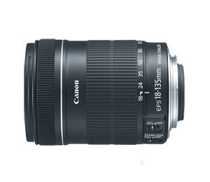 EF-S 18-135mm f3.5-5.6 IS