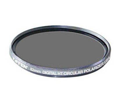 Tiffen 82 HT Circular Polarizing Filter
