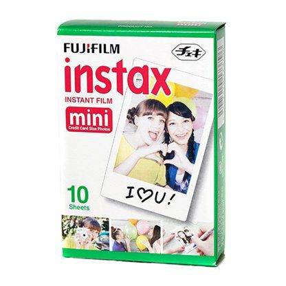 Fujifilm Instax Film Mini White 10 sheets