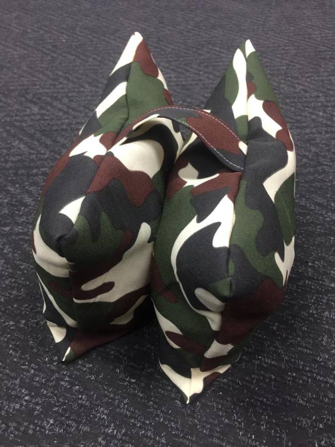 RSI Beanbag Camo Bean Bag for Photography