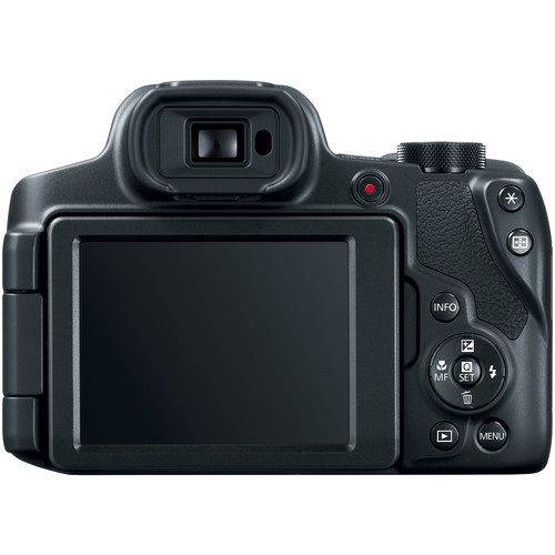 Canon PowerShot Sx70 Hs Digital Camera Bundle