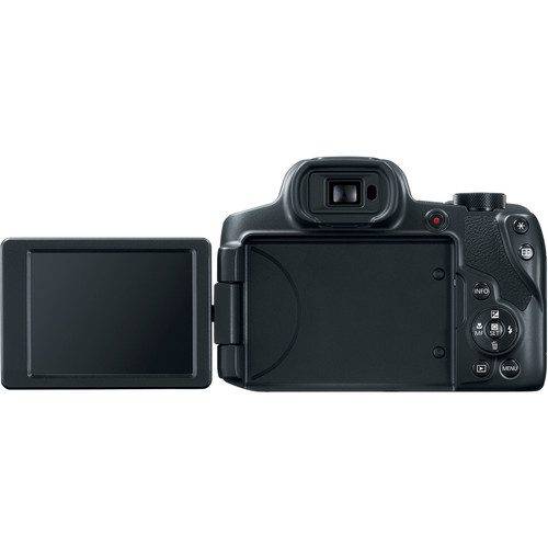 Canon PowerShot Sx70 Hs Digital Camera Bundle