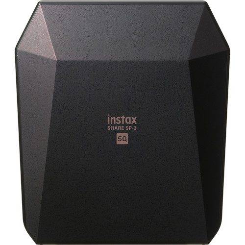 Fujifilm Instax Share SP-3 Smartphone Printer Black
